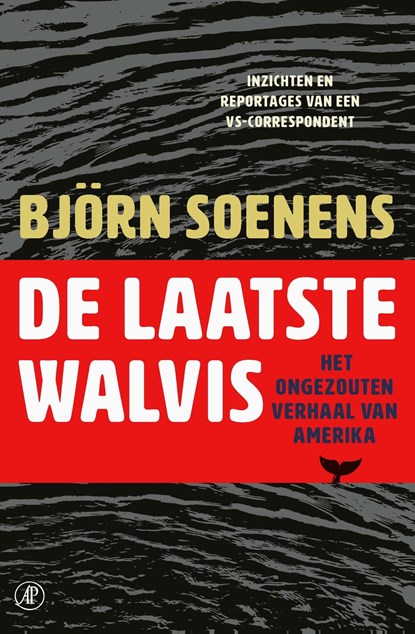 De laatste walvis, Björn Soenens - Ebook - 9789029547307