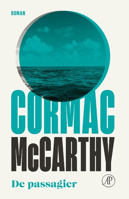 De passagier, Cormac McCarthy - Gebonden - 9789029547512