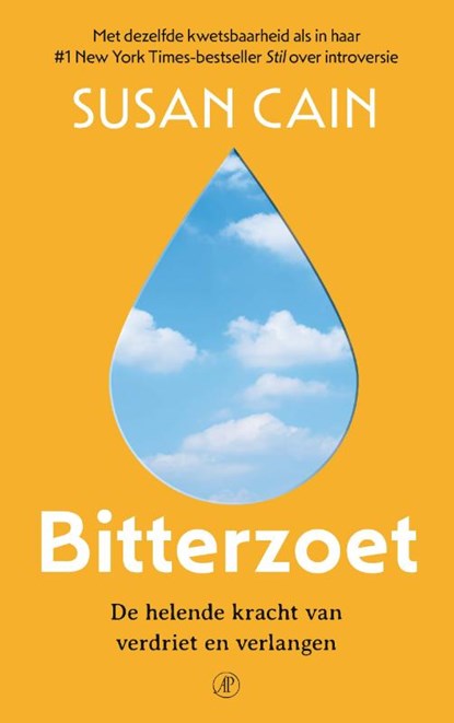 Bitterzoet, Susan Cain - Paperback - 9789029547581