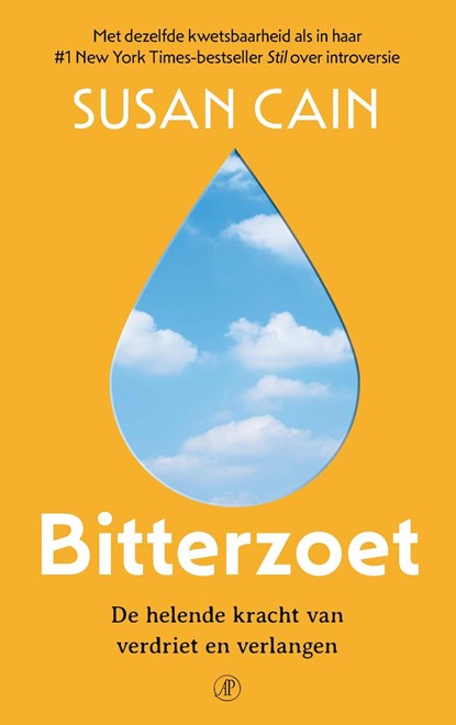 Bitterzoet, Susan Cain - Ebook - 9789029547598