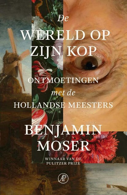 De wereld op zijn kop, Benjamin Moser - Paperback - 9789029547666