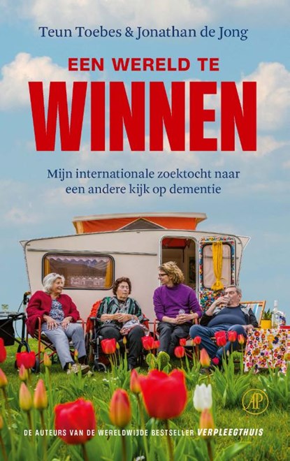 Een Wereld te winnen, Teun Toebes ; Jonathan de Jong - Paperback - 9789029547888