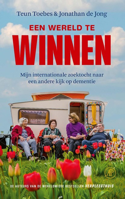 Een wereld te winnen, Teun Toebes ; Jonathan de Jong - Ebook - 9789029547895