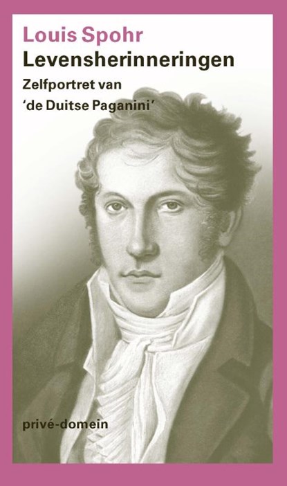 Levensherinneringen, Louis Spohr - Paperback - 9789029547925