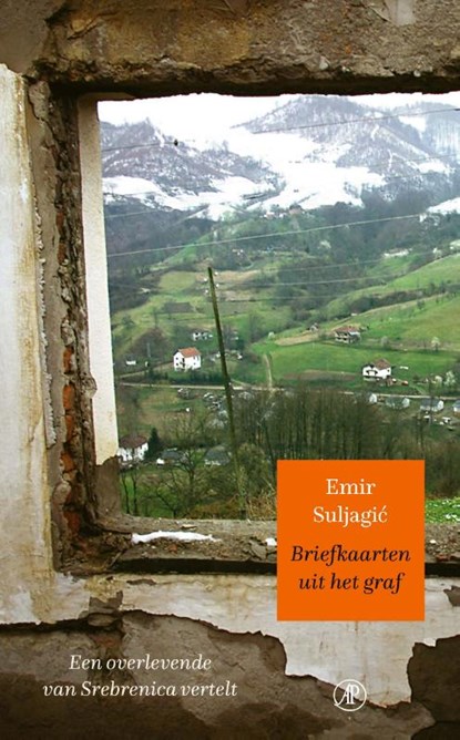 Briefkaarten uit het graf, Emir Suljagić - Paperback - 9789029547949