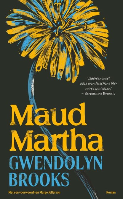 Maud Martha, Gwendolyn Brooks - Gebonden - 9789029548021