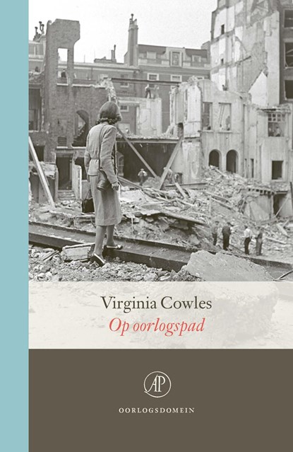 Op oorlogspad, Virginia Cowles - Ebook - 9789029548090