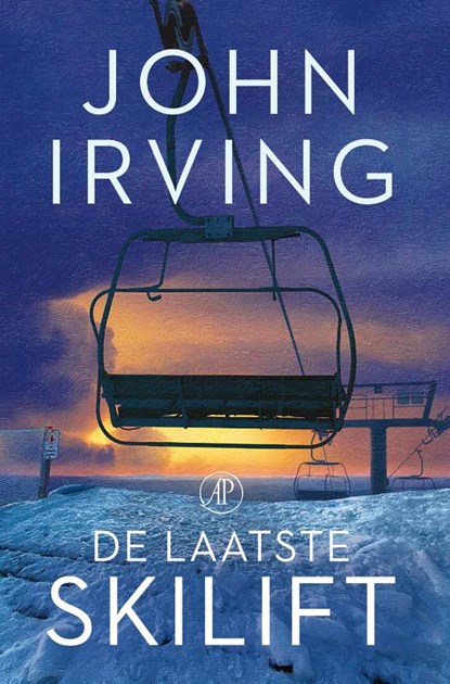 De laatste skilift, John Irving - Gebonden - 9789029548175