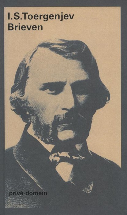 Brieven, I.S. Toergenjev - Paperback - 9789029548731
