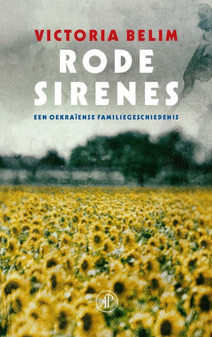 Rode sirenes, Victoria Belim - Ebook - 9789029549134