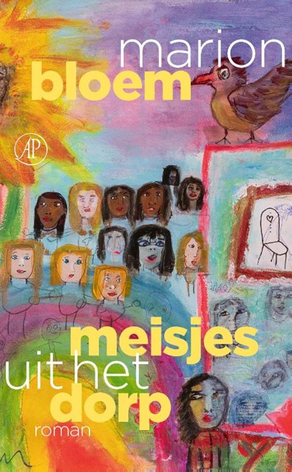 Meisjes uit het dorp, Marion Bloem - Gebonden - 9789029549233