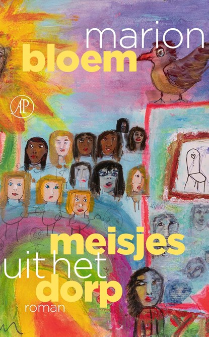 Meisjes uit het dorp, Marion Bloem - Ebook - 9789029549271