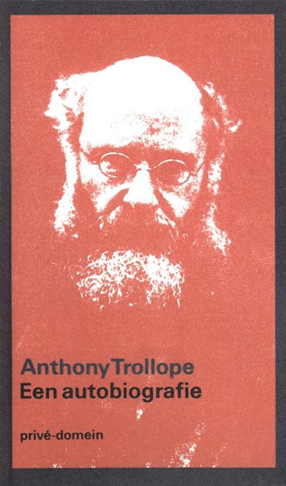Een autobiografie, Anthony Trollope - Paperback - 9789029549400