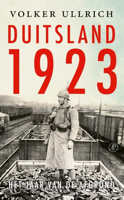 Duitsland 1923, Volker  Ullrich - Paperback - 9789029549455