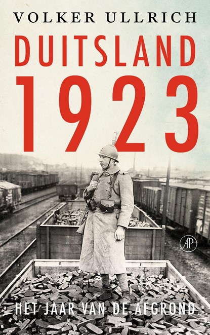 Duitsland 1923, Volker Ullrich - Ebook - 9789029549462