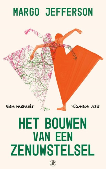 Het bouwen van een zenuwstelsel, Margo Jefferson - Paperback - 9789029549622