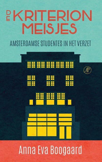 De Kriterionmeisjes, Anna Eva Boogaard - Ebook - 9789029549677