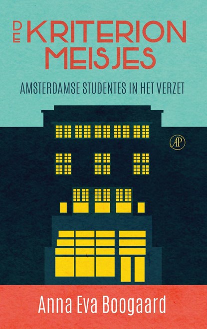 De Kriterionmeisjes, Anna Eva Boogaard - Ebook - 9789029549677