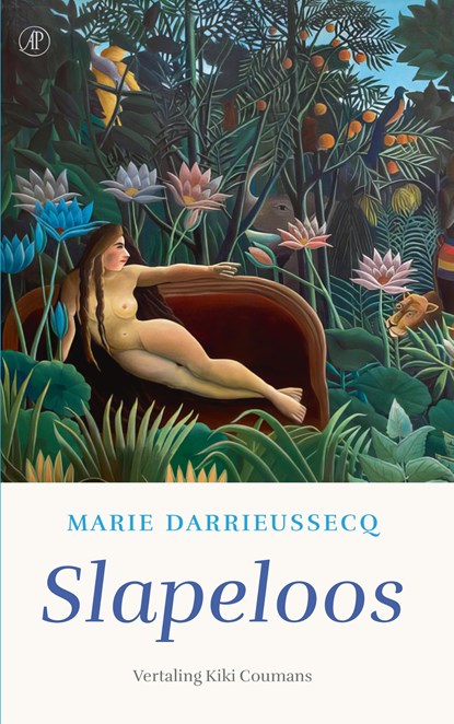 Slapeloos, Marie Darrieussecq - Paperback - 9789029549684