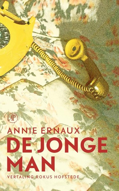 De jongeman, Annie Ernaux - Paperback - 9789029549776