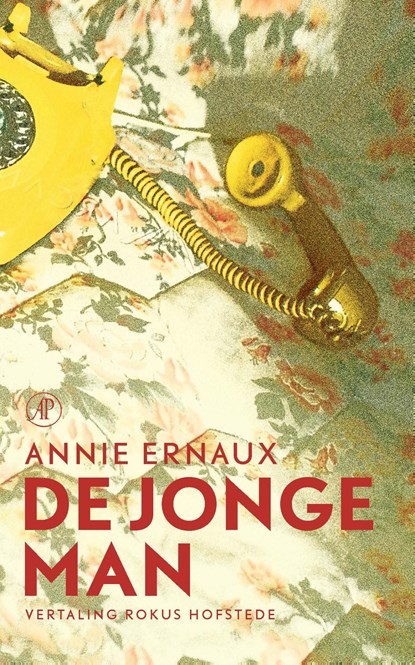 De jongeman, Annie Ernaux - Ebook - 9789029549783