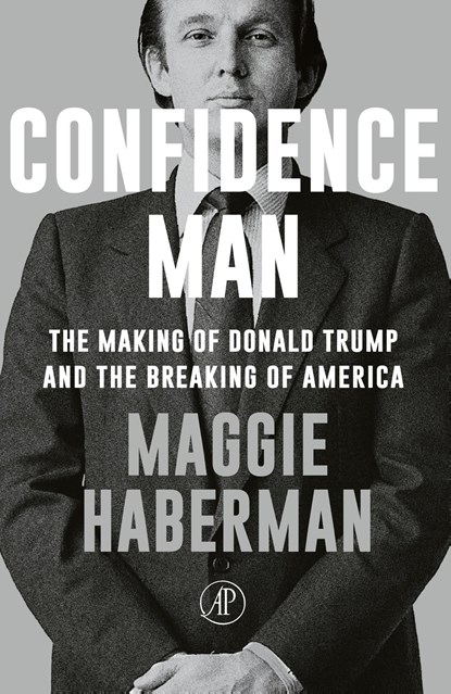 Confidence Man, Maggie Haberman - Ebook - 9789029549813