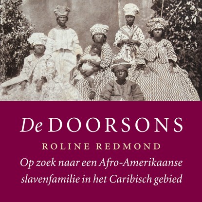 De Doorsons, Roline Redmond - Luisterboek MP3 - 9789029549820