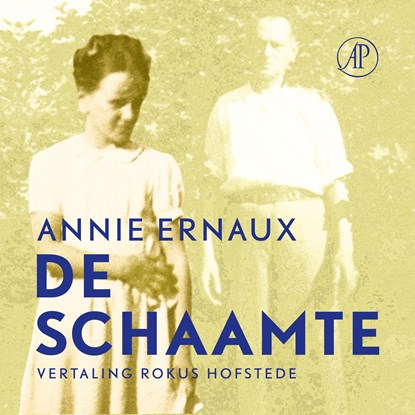 De schaamte, Annie Ernaux - Luisterboek MP3 - 9789029550055