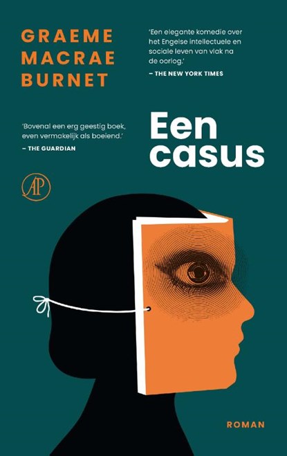 Een casus, Graeme Macrae Burnet - Paperback - 9789029550222