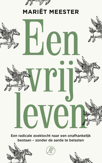 Een vrij leven, Mariët Meester - Ebook - 9789029550338