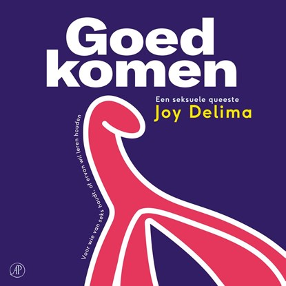 Goed komen, Joy Delima - Luisterboek MP3 - 9789029550345