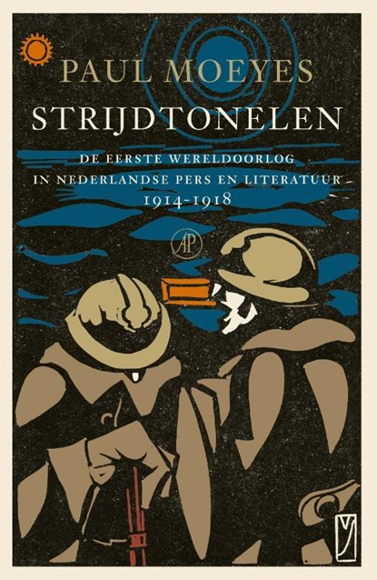 Strijdtonelen, Paul Moeyes - Paperback - 9789029550383