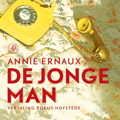 De jongeman, Annie Ernaux - Luisterboek MP3 - 9789029550444
