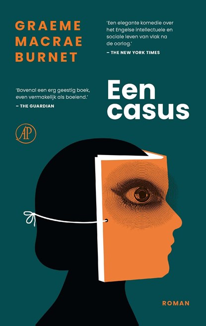 Een casus, Graeme Macrae Burnet - Ebook - 9789029550550