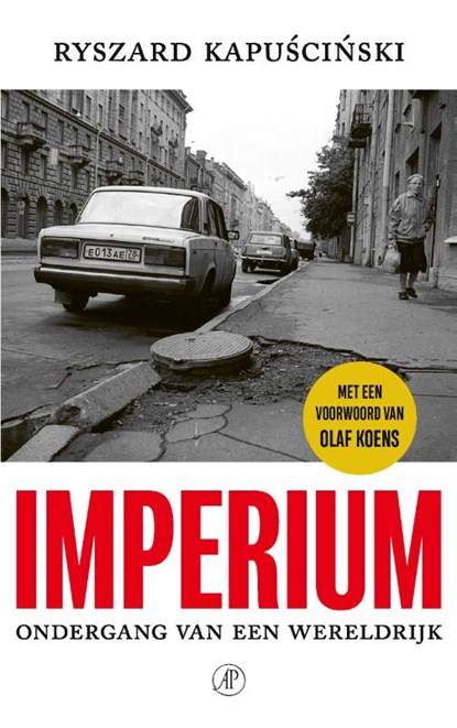 Imperium, Ryszard Kapuściński - Paperback - 9789029550581