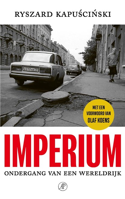 Imperium, Ryszard Kapuściński - Ebook - 9789029550598