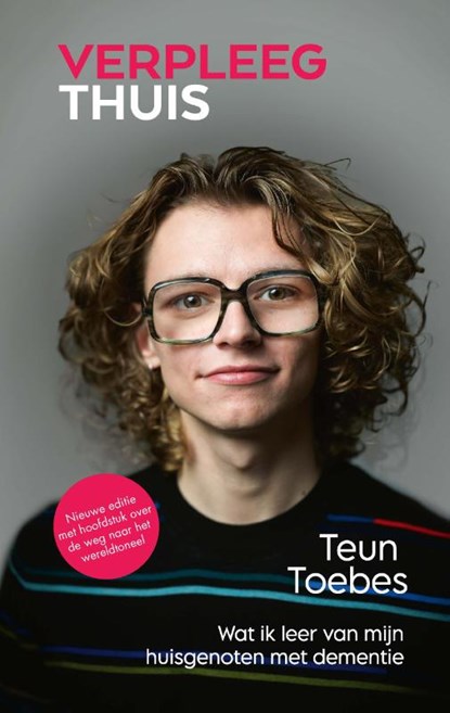 VerpleegThuis, Teun Toebes - Paperback - 9789029550604