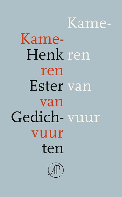 Kameren van vuur, Henk Ester - Paperback - 9789029550680