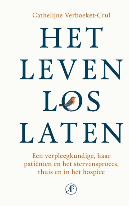 Het leven loslaten, Cathelijne Verboeket-Crul - Paperback - 9789029550710