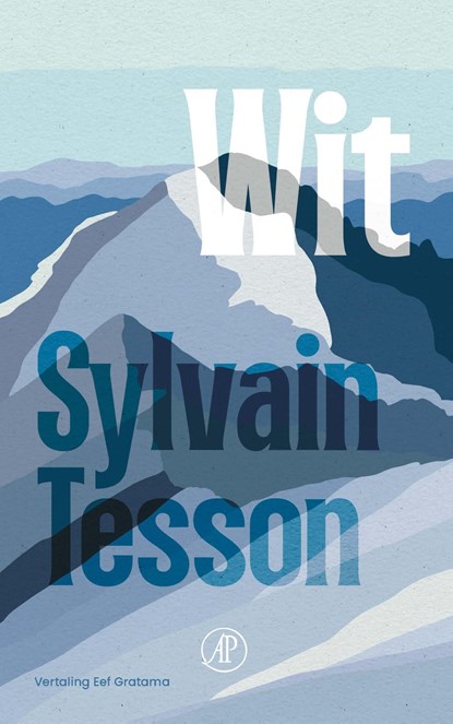 Wit, Sylvain Tesson - Ebook - 9789029550802
