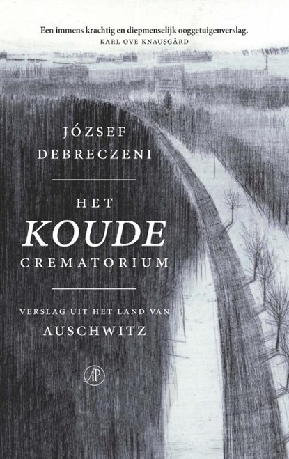 Het koude crematorium, József Debreczeni - Paperback - 9789029550840