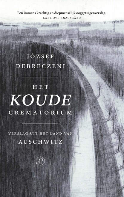 Het koude crematorium, József Debreczeni - Ebook - 9789029550857