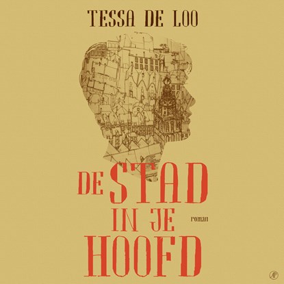 De stad in je hoofd, Tessa de Loo - Luisterboek MP3 - 9789029550901