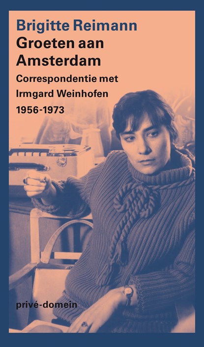 Groeten aan Amsterdam, Brigitte Reimann - Paperback - 9789029550932