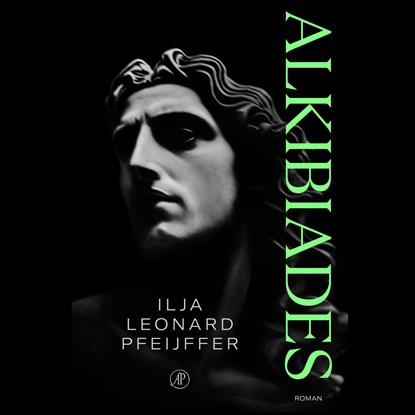 Alkibiades, Ilja Leonard Pfeijffer - Luisterboek MP3 - 9789029551939