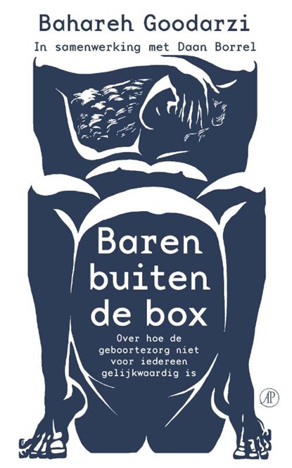 Baren buiten de box, Bahareh Goodarzi ; Daan Borrel - Paperback - 9789029551953