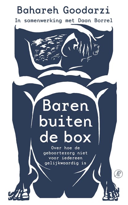 Baren buiten de box, Bahareh Goodarzi ; Daan Borrel - Ebook - 9789029551960