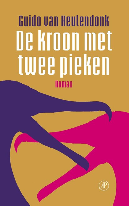 De kroon met twee pieken, Guido van Heulendonk - Ebook - 9789029551984