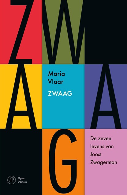 Zwaag, Maria Vlaar - Ebook - 9789029552035