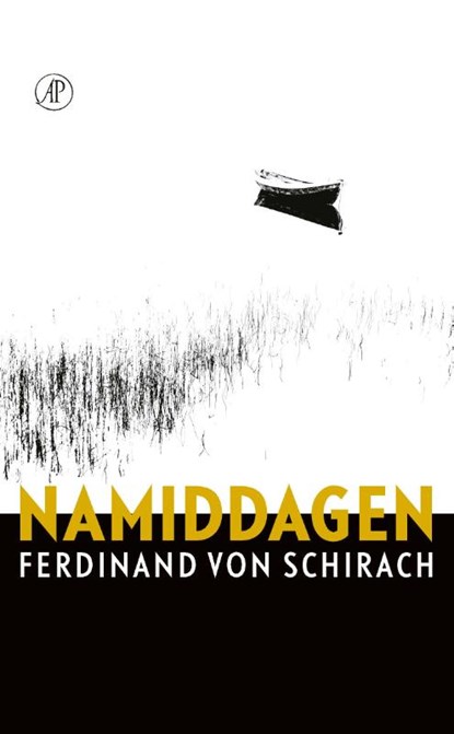 Namiddagen, Ferdinand von Schirach - Paperback - 9789029552080